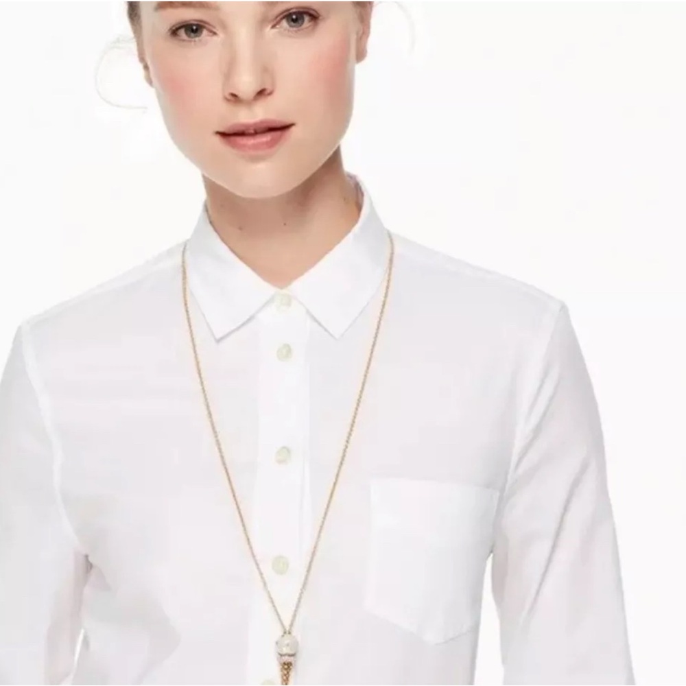 Kate Spade Carnival Nights Embellished Ice Cream Cone Necklace